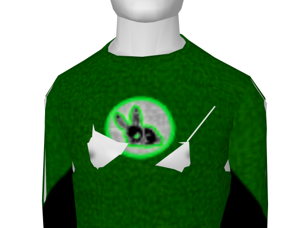Avatar vR superhero shirt