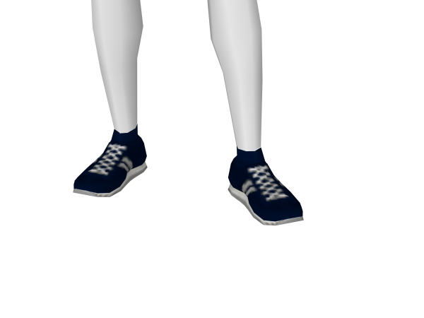 Avatar Baseball uniform shoes (costume)