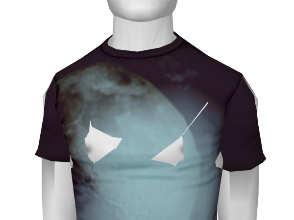 Avatar Moon tee