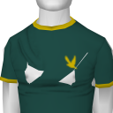 Avatar Green & gold