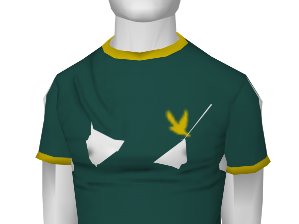 Avatar Green & gold