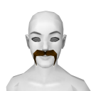 Avatar Horseshoe Mustache